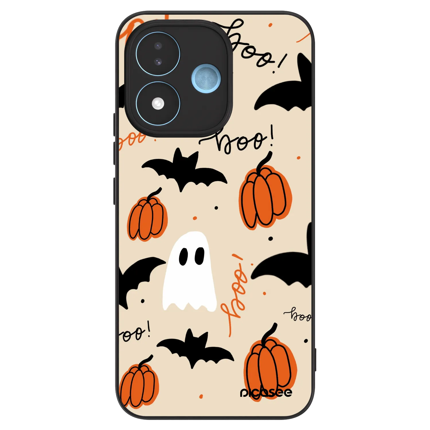 Picasee ULTIMATE CASE za Xiaomi Redmi Note 17 5G - Halloween 26