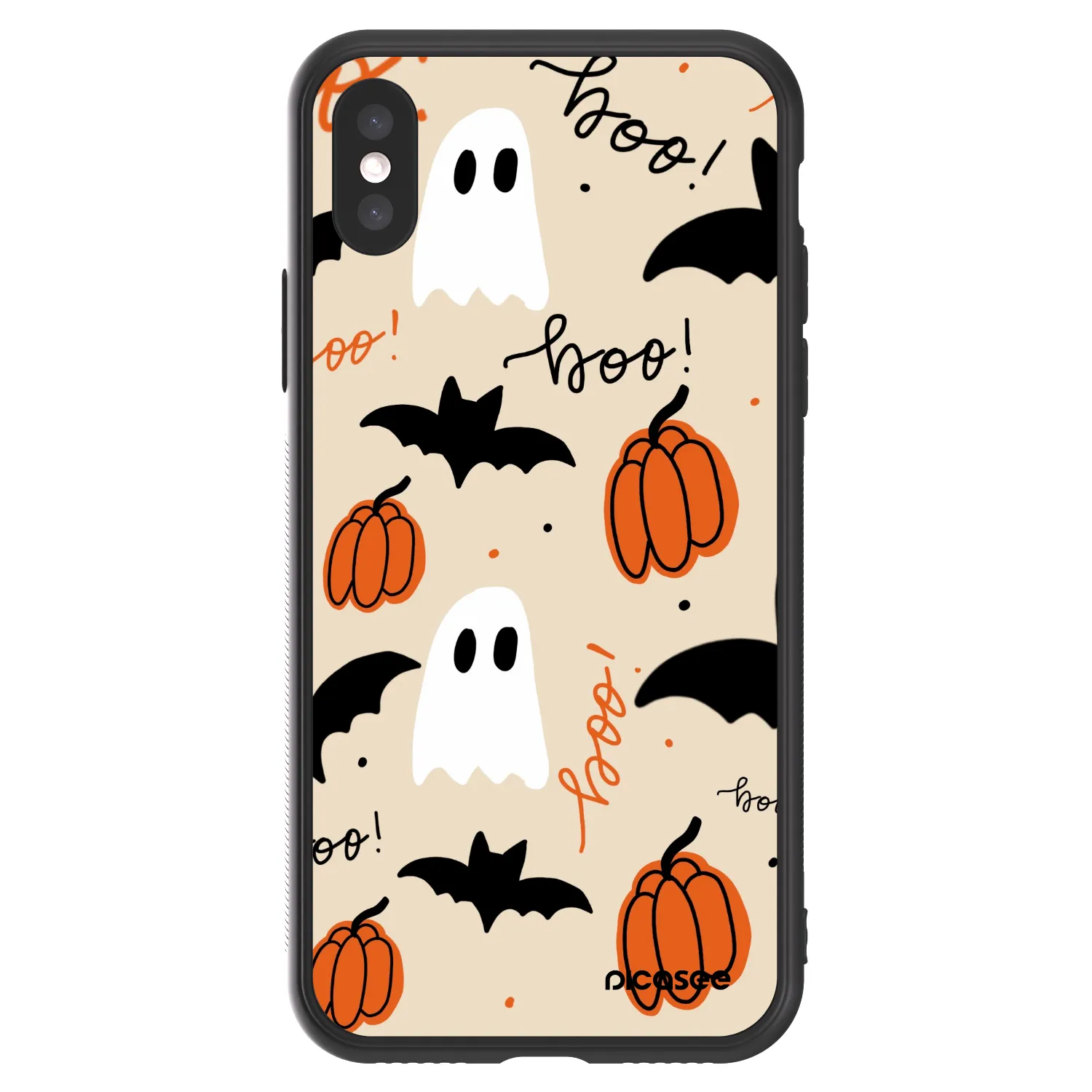 Picasee ULTIMATE CASE za Apple iPhone X/XS - Halloween 26