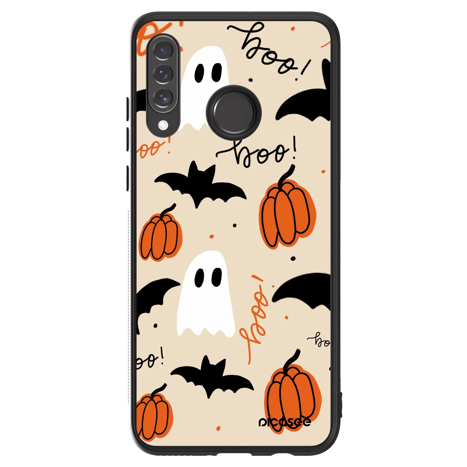 Picasee ULTIMATE CASE za Huawei P30 Lite - Halloween 26