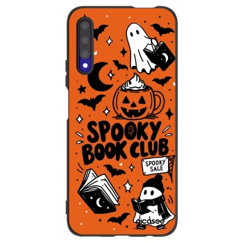 Ovitek za Honor 9X Pro - Spooky book club