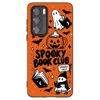 Ovitek za Huawei P40 - Spooky book club