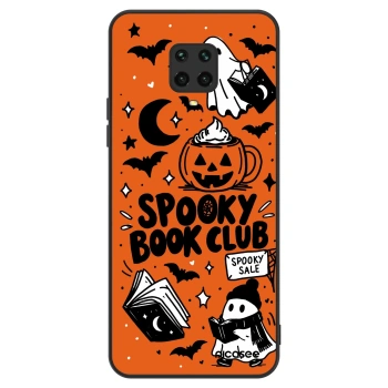 Ovitek za Xiaomi Redmi Note 9 Pro - Spooky book club