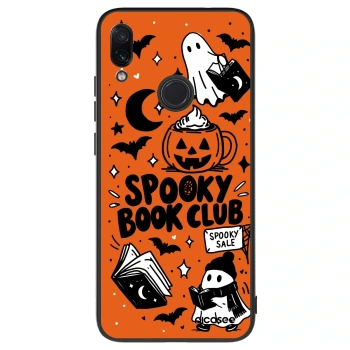 Ovitek za Xiaomi Redmi Note 7 - Spooky book club