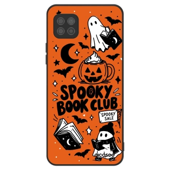 Ovitek za Huawei P40 Lite - Spooky book club