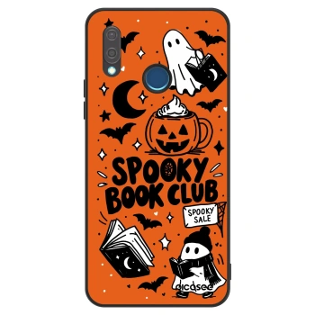 Ovitek za Huawei P20 Lite - Spooky book club