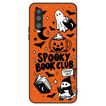 Ovitek za Huawei P30 - Spooky book club