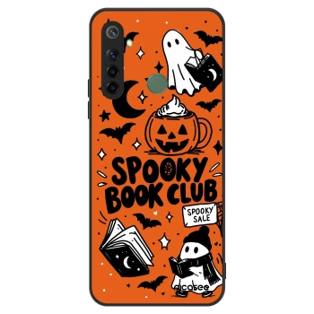 Ovitek za Realme 6i - Spooky book club