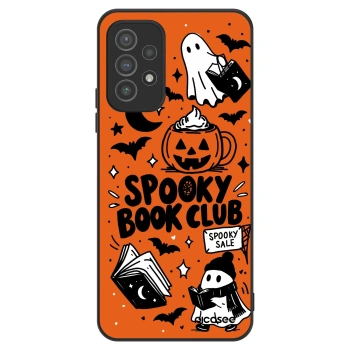 Ovitek za Samsung Galaxy A72 A725F - Spooky book club