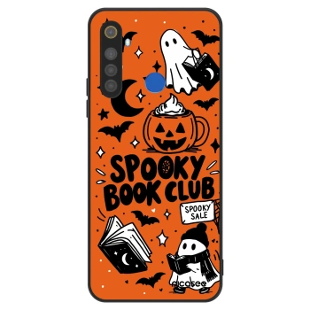 Ovitek za Realme 5 - Spooky book club