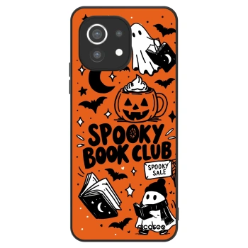 Ovitek za Xiaomi Mi 11 - Spooky book club