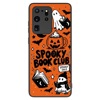 Ovitek za Samsung Galaxy S20 Ultra 5G G988F - Spooky book club