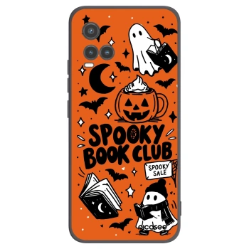 Ovitek za Vivo Y33s - Spooky book club