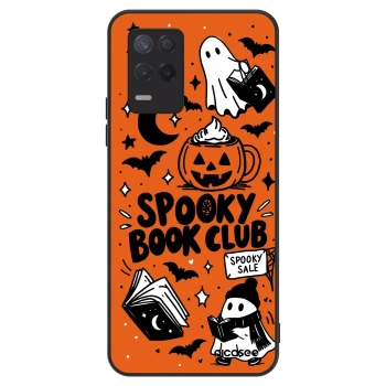 Ovitek za Realme 8 5G - Spooky book club