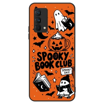 Ovitek za Realme GT Master Edition 5G - Spooky book club
