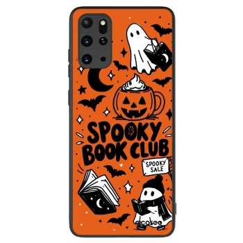 Ovitek za Samsung Galaxy S20+ G985F - Spooky book club