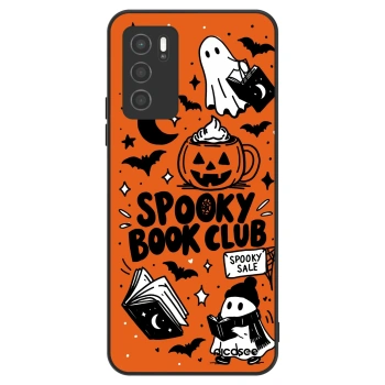 Ovitek za OPPO A16s - Spooky book club