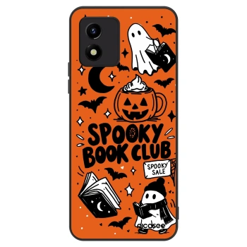 Ovitek za Vivo Y01 - Spooky book club