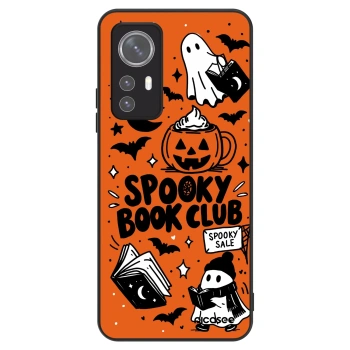 Ovitek za Xiaomi 12X - Spooky book club