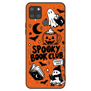 Ovitek za Realme C21Y - Spooky book club