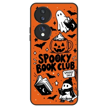 Ovitek za Honor 70 - Spooky book club