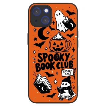 Picasee ULTIMATE CASE MagSafe za Apple iPhone 14 - Spooky book club