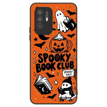 Ovitek za OPPO A94 5G - Spooky book club
