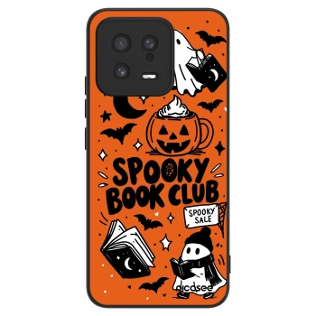 Ovitek za Xiaomi 13 - Spooky book club