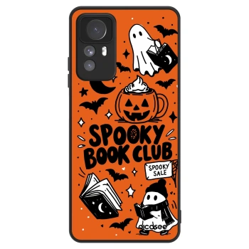 Ovitek za Xiaomi Redmi Note 12S - Spooky book club