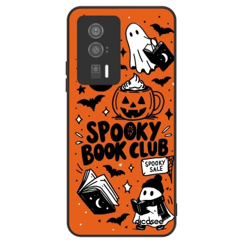 Ovitek za Xiaomi Poco F5 Pro 5G - Spooky book club