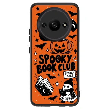 Ovitek za Xiaomi Redmi A3 - Spooky book club