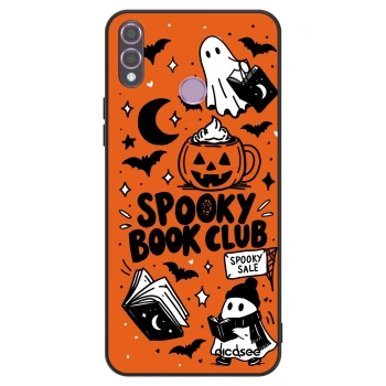 Ovitek za Honor 8X - Spooky book club