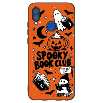 Ovitek za Huawei P Smart 2019 - Spooky book club