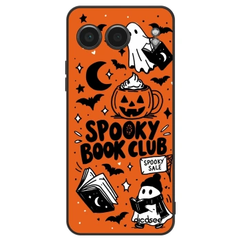 Ovitek za OnePlus Nord 4 - Spooky book club