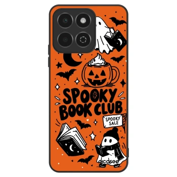 Ovitek za Honor 200 Smart 5G - Spooky book club