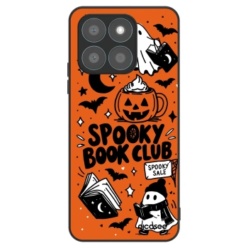 Ovitek za Honor X8c - Spooky book club