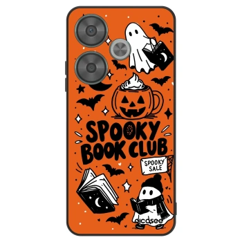 Ovitek za Xiaomi Poco F6 - Spooky book club