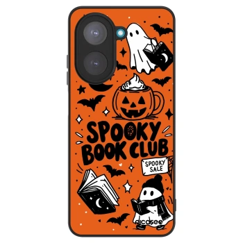 Ovitek za Xiaomi Redmi A5 - Spooky book club