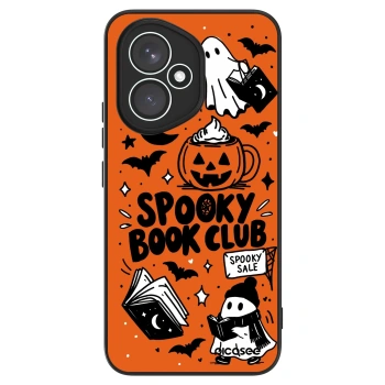 Ovitek za Honor 400 5G - Spooky book club
