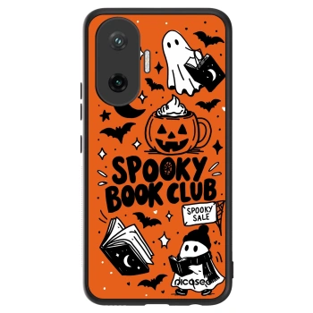 Ovitek za Xiaomi Poco F7 5G - Spooky book club