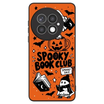 Ovitek za OnePlus 13 5G - Spooky book club