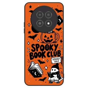 Ovitek za Realme 12X - Spooky book club