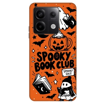 Ovitek za Xiaomi Redmi Note 13 Pro 5G - Spooky book club
