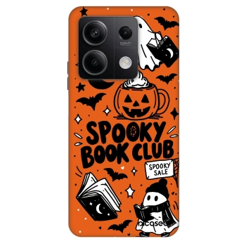 Ovitek za Xiaomi Redmi Note 13 5G - Spooky book club
