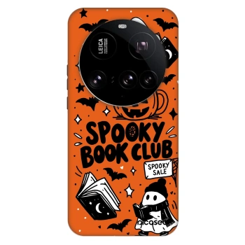 Ovitek za Xiaomi 15 Ultra - Spooky book club