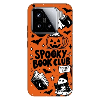 Ovitek za Xiaomi 15 - Spooky book club