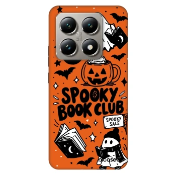 Ovitek za Xiaomi 14T Pro - Spooky book club