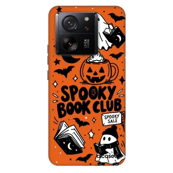 Ovitek za Xiaomi 13T Pro - Spooky book club