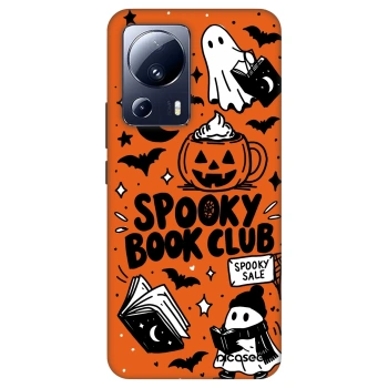 Ovitek za Xiaomi 13 Lite - Spooky book club