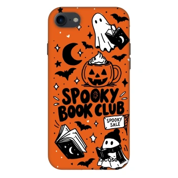 Ovitek za Apple iPhone SE 2022 - Spooky book club