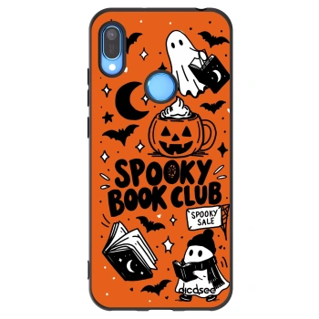 Ovitek za Huawei Y6 2019 - Spooky book club